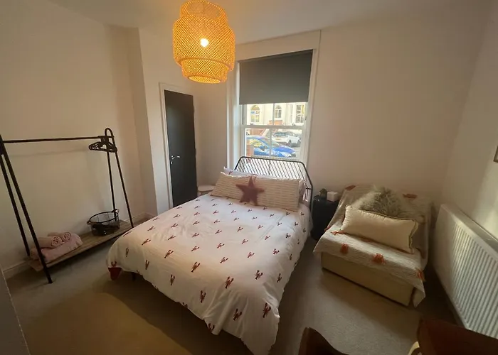 Lägenhet Seadream Luxury Hot Tub Homesweetholidayhomes *