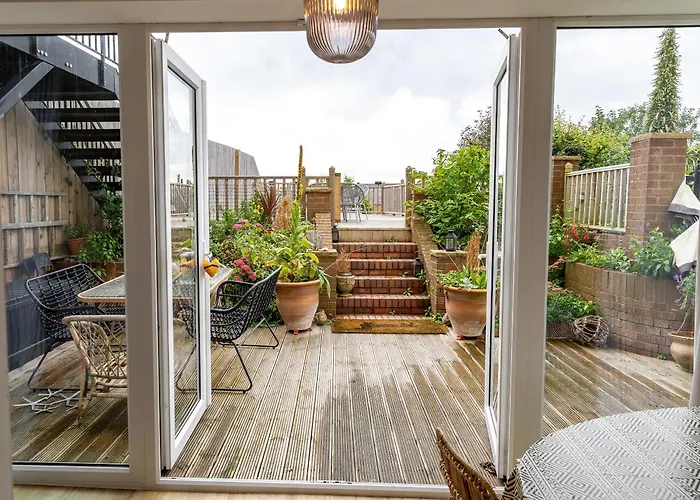 Seadream Luxury Hot Tub Homesweetholidayhomes Lägenhet Scarborough