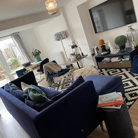 公寓 Seadream Luxury Hot Tub Homesweetholidayhomes 斯卡伯勒