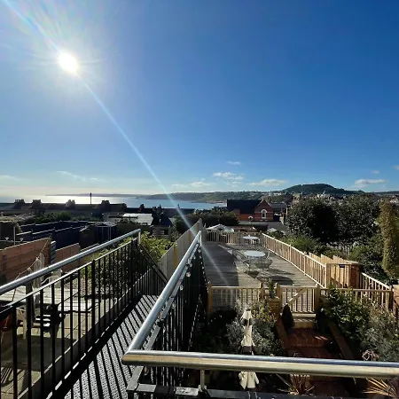 Apartman Seadream Luxury Hot Tub Homesweetholidayhomes Scarborough