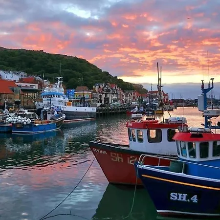 Seadream Luxury Hot Tub Homesweetholidayhomes 公寓 斯卡伯勒