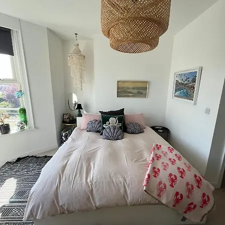 Apartment Seadream Luxury With Hot Tub Scarborough