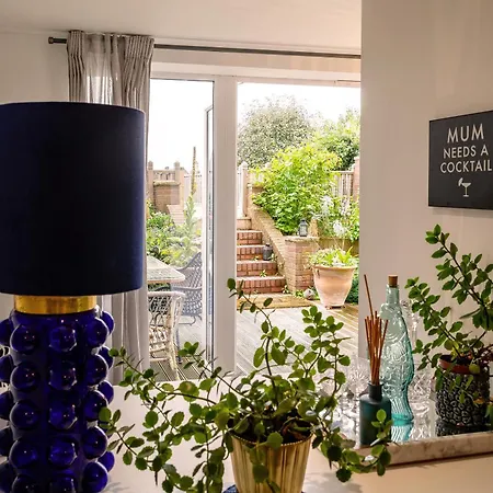 Apartman Seadream Luxury Hot Tub Homesweetholidayhomes Scarborough