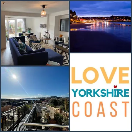 Apartman Seadream Luxury Hot Tub Homesweetholidayhomes *