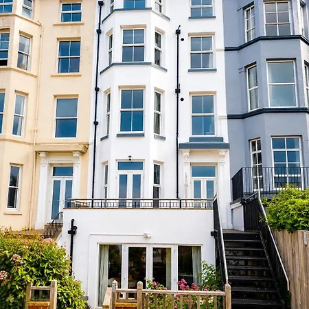 Seadream Luxury Hot Tub Homesweetholidayhomes Apartman Scarborough