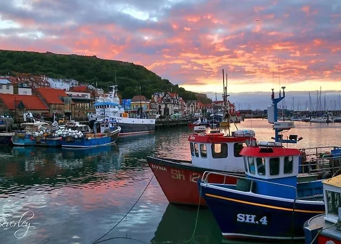 Seadream Luxury Hot Tub Homesweetholidayhomes Apartamento Scarborough