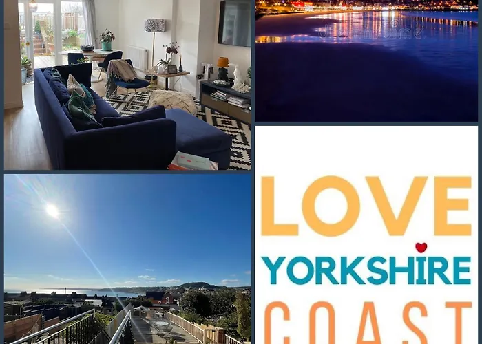 Apartamento Seadream Luxury Hot Tub Homesweetholidayhomes *