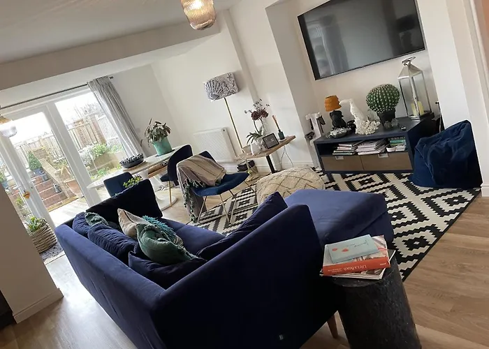 Lejlighed Seadream Luxury Hot Tub Homesweetholidayhomes Scarborough