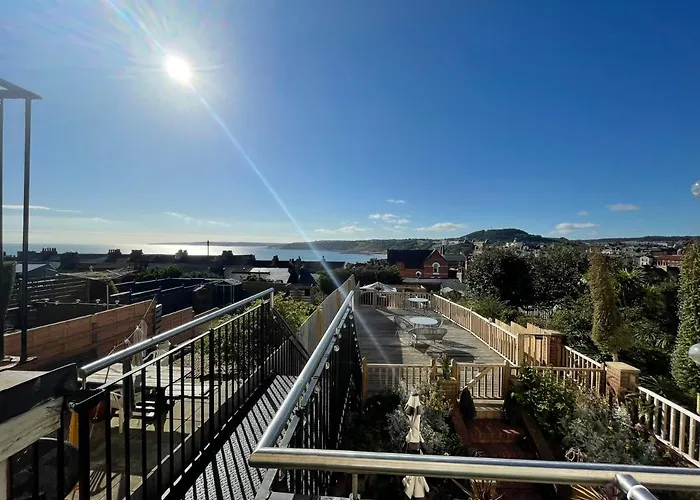 Lejlighed Seadream Luxury Hot Tub Homesweetholidayhomes Scarborough